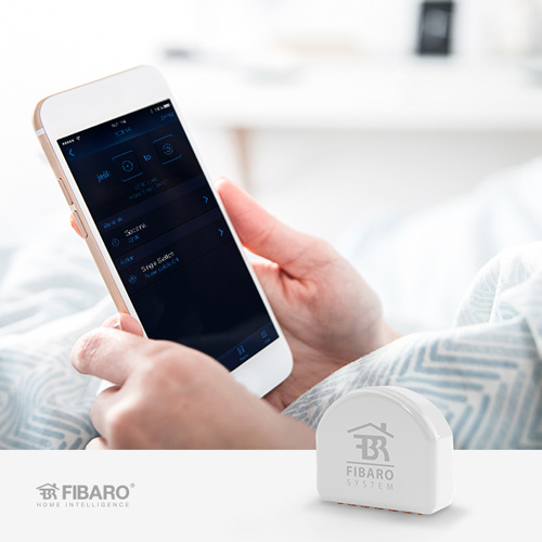 FIBARO Single Switch HomeKit 1800W Inbouw