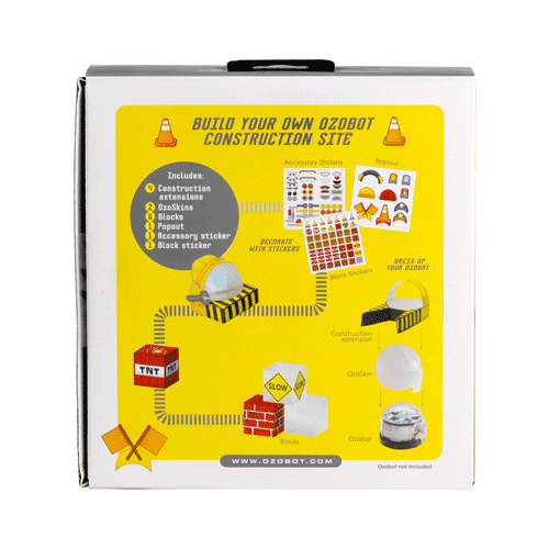 Ozobot Ozobot Constructie Kit