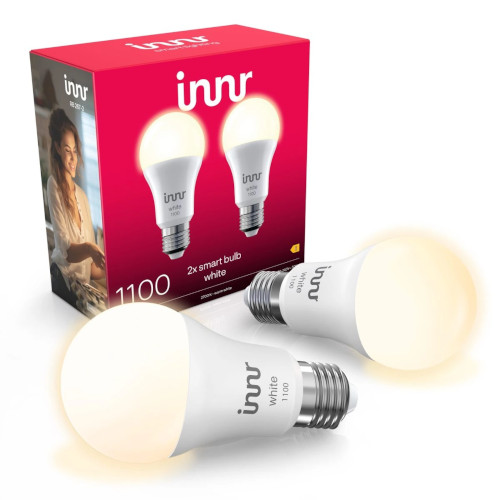 Innr E27 Slimme Lamp Warm Wit 2-Pack