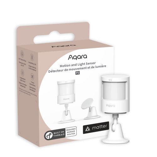 Xiaomi aqara motion sensor packshot