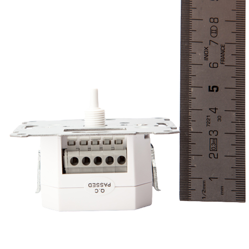 ROBB SMARRT Draaidimmer Z-wave 2-draads