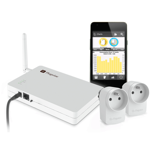 Plugwise Plugwise Stretch Startset EOL