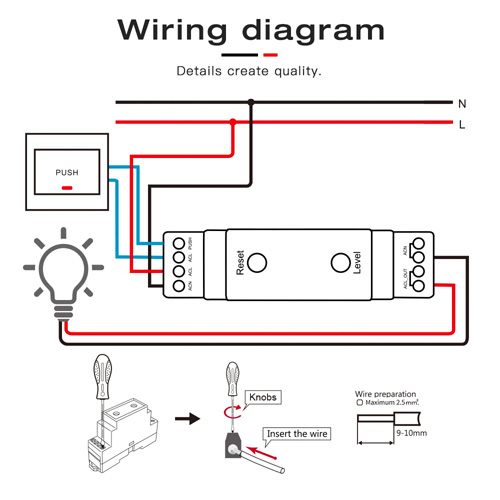 zigbee dimmer