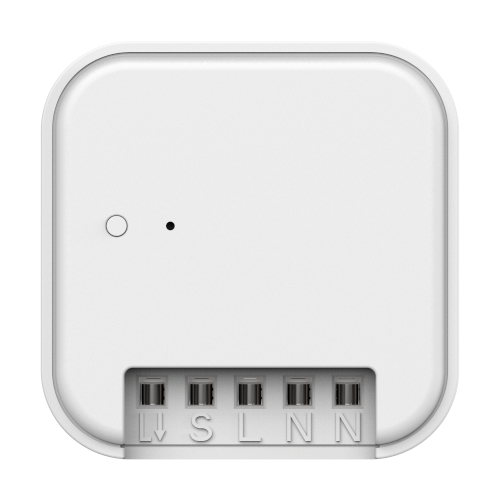 KlikAanKlikUit Inbouwschakelaar MACM-1800 Matter Over WiFi & 433MHz Afbeelding