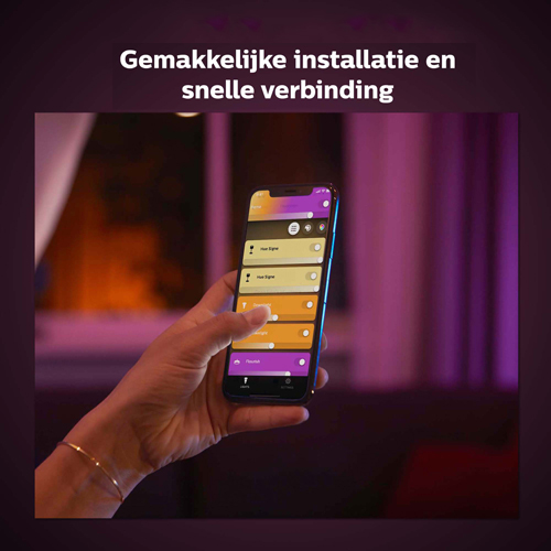 Philips Hue LEDstrip Set 2mtr
