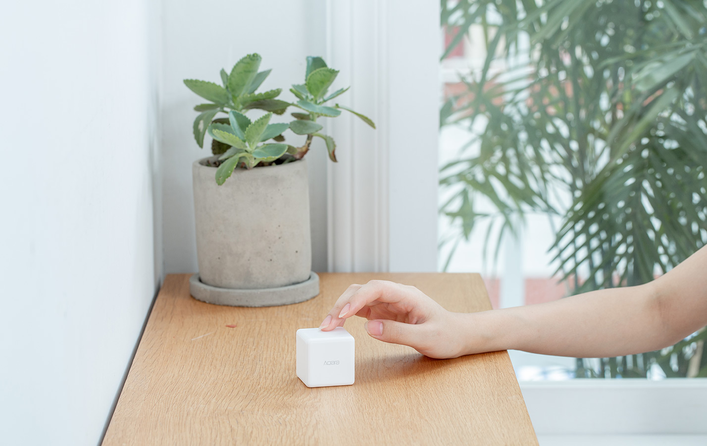 Xiaomi Magic Cube Zigbee Aqara