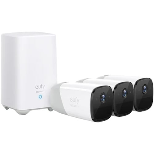 Eufycam 2 Pro Triple Pack