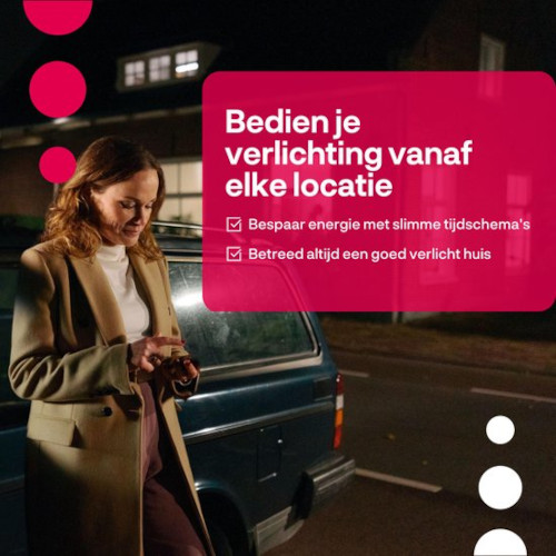 Innr E27 Slimme Lamp Warm Wit 2-Pack