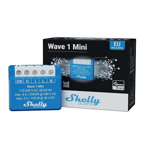 Shelly Qubino Wave Mini 1