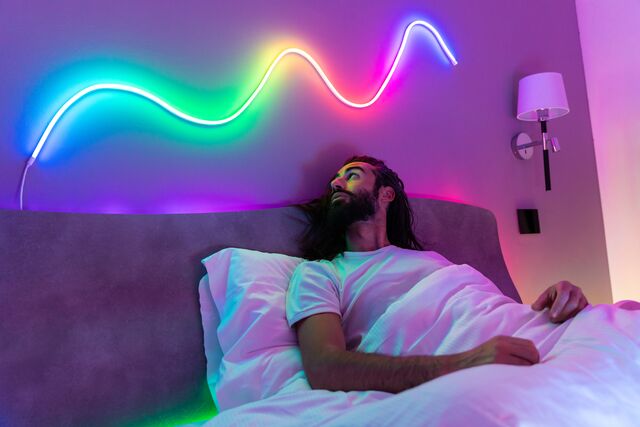 Twinkly Flex RGBW Led Tube 2m