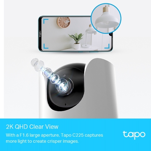 Tapo C225 Pan-tilt camera