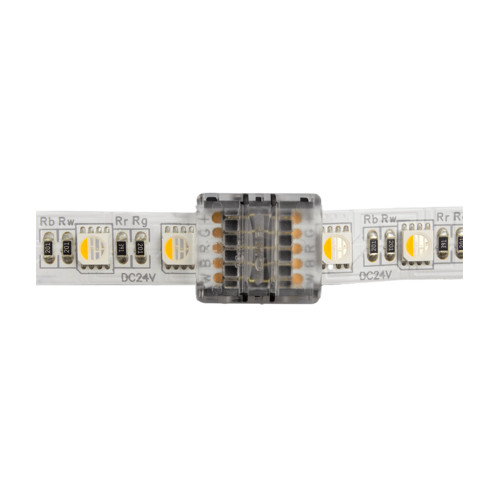 Koppelstuk RGBW Ledstrip 12mm