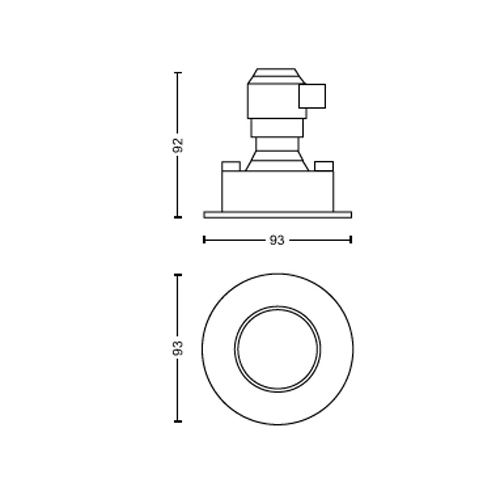 Philips Hue White Ambiance 3 spots