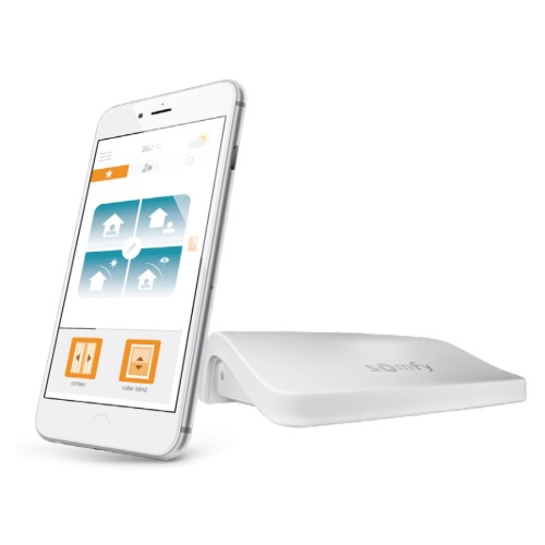 Somfy Connexoon io met Hue bridge bedieningsset EOL