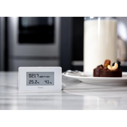 Aqara Air Quality Monitor Zigbee