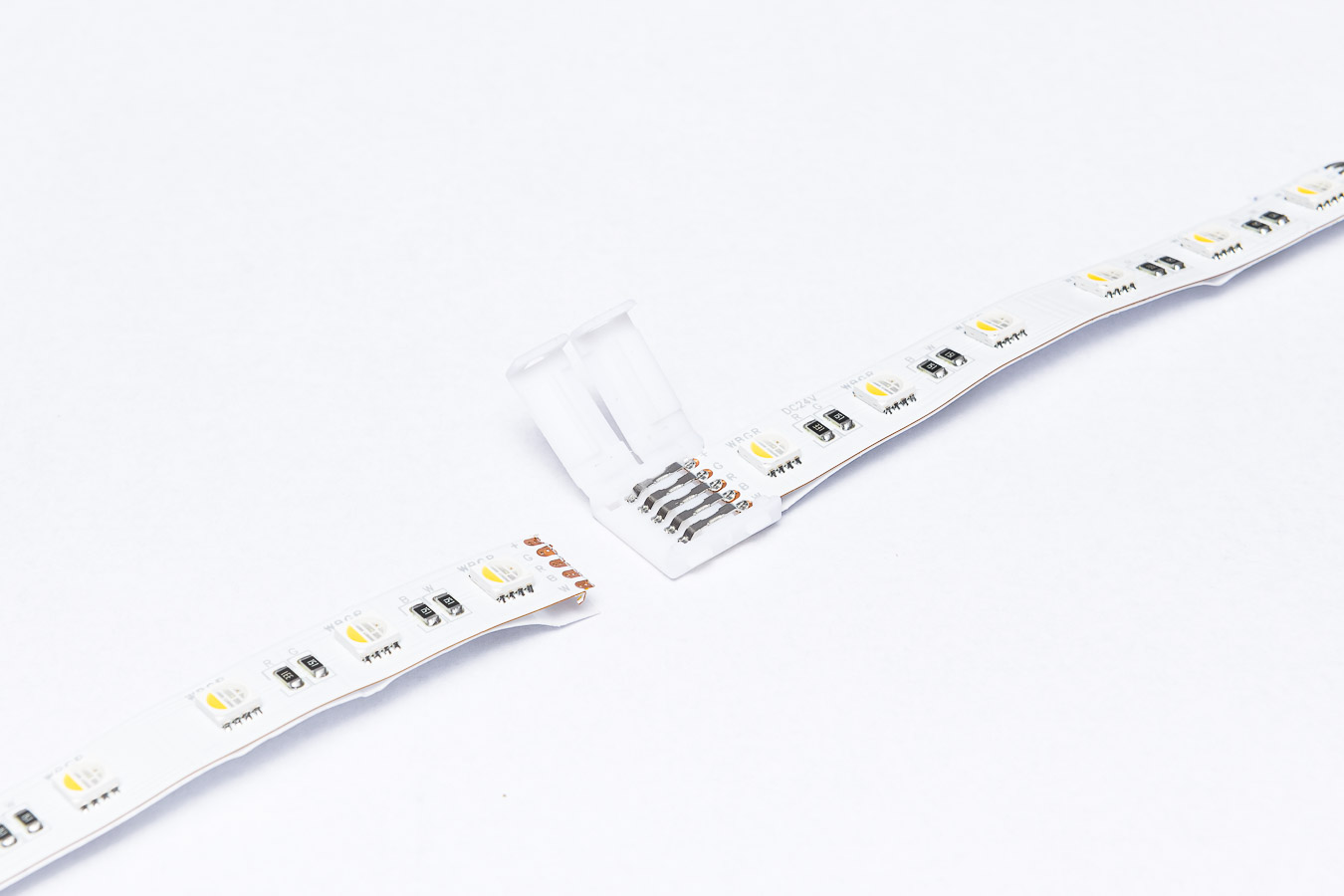 Ledstrip Koppelstuk 12mm