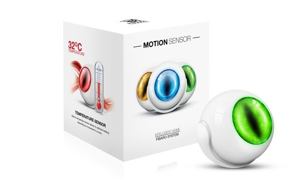 FIBARO Bewegingssensor Multi EOL