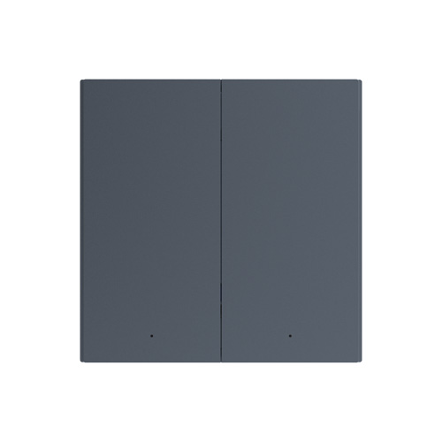 Aqara Smart Wall Switch H1 | Dubbele schakelaar