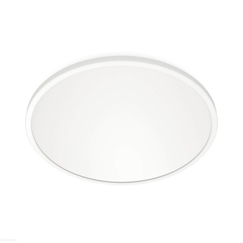 WiZ Plafondlamp Paneel White Ambiance Rond