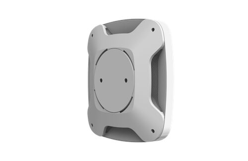Ajax FireProtect Wit Ajax Rookmelder Wit Fireprotect achterzijde