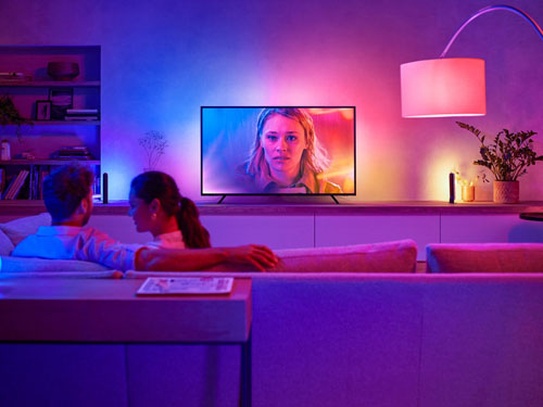 Philips Hue Play Gradient lightstrip 55 inch