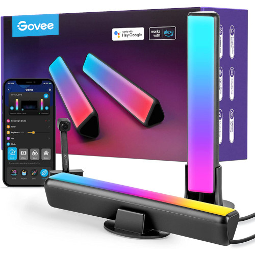 Govee Flow Pro Wi-Fi TV licht Bars