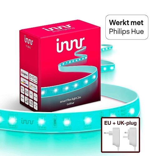 INNR ledstrip 2 meter RGBW Zigbee