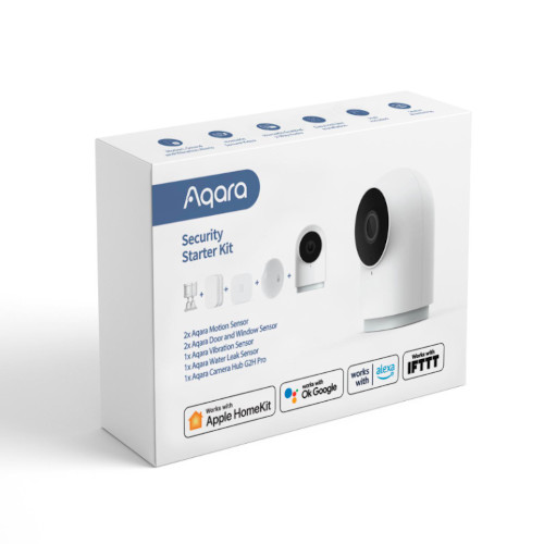 Aqara security kit