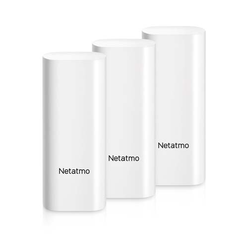 Netatmo 3 Raam Deur Sensoren