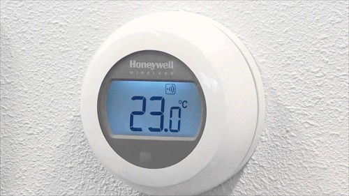 Honeywell Thermostaat Round