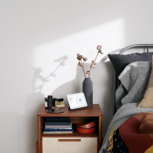 Google Nest Hub 2 wit