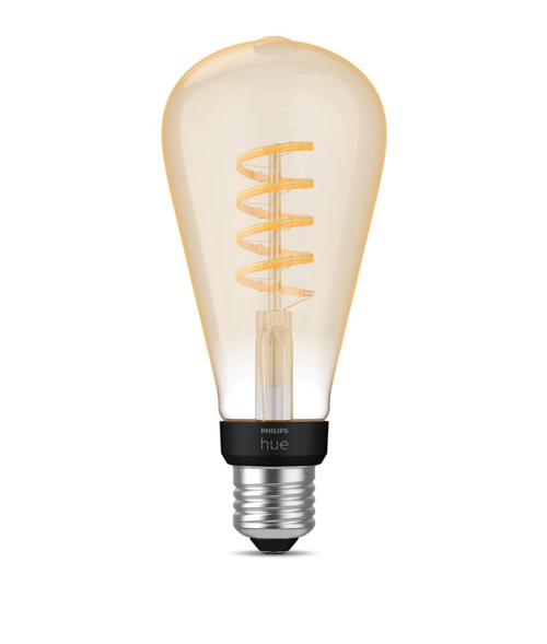 Philips Hue filament lamp Edison E27 ST72 White Ambiance