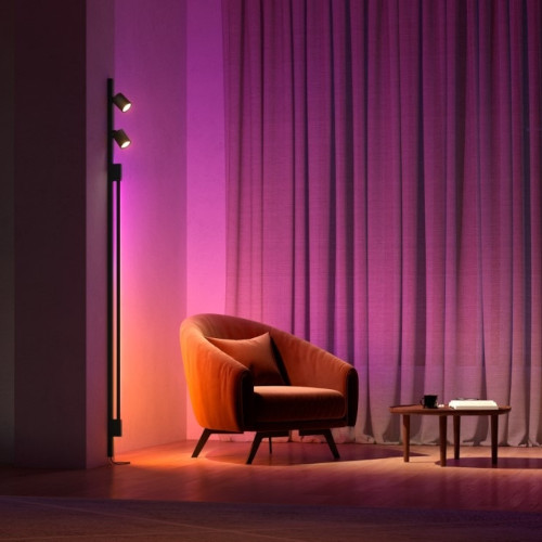 Philips Hue Perifo Basisset 2-spot en Lichtbalk wit