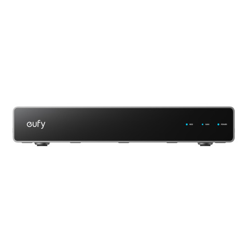 Eufy S4 Max PoE Camera systeem met NVR