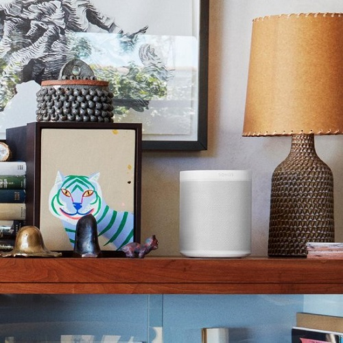 Sonos One Wit Demo