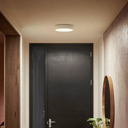 Philips Hue Enrave Small White Ambiance Plafondlamp Wit