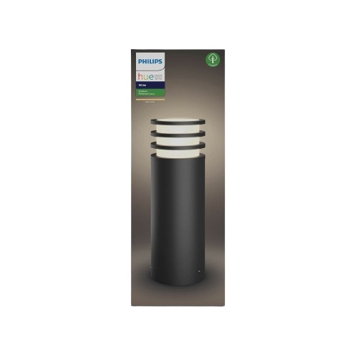 Philips Hue Outdoor Lucca Sokkellamp