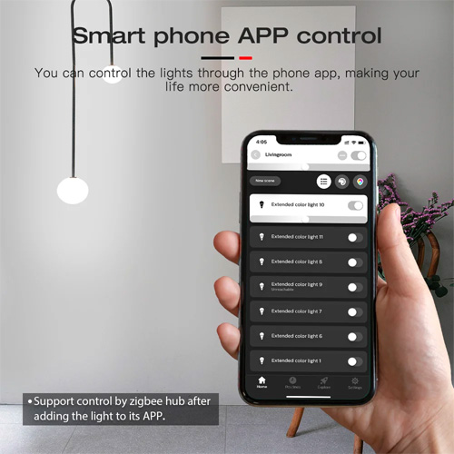 Philips hue dimmer