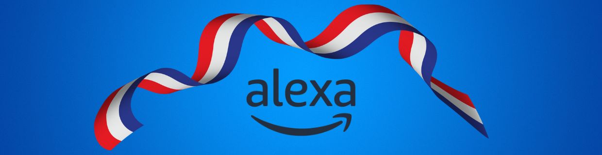 “Alexa, praat Nederlands met me.”