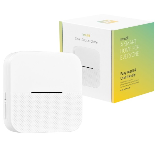 Hombli Draadloze deurbel gong voor intercom