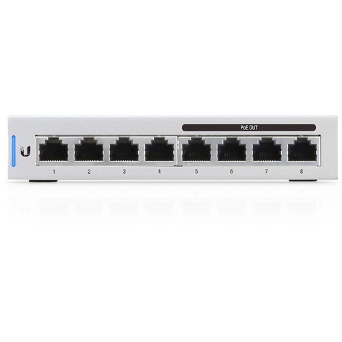 Ubiquiti POE Switch 60W Unifi Us-8-60W EOL