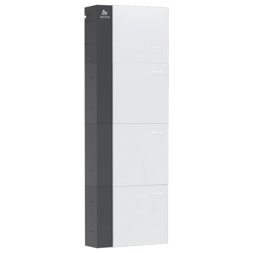 AlphaEss 11.4kWh thuisbatterij met omvormer