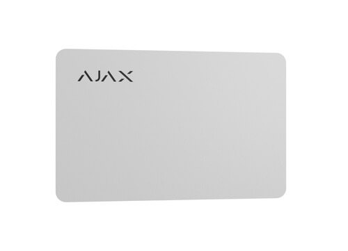 Ajax Pass 3-Pack Wit achterkant