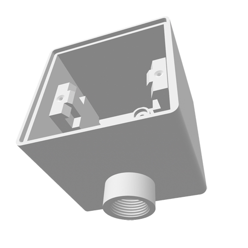 Slim Stopcontact Buitenverlichting