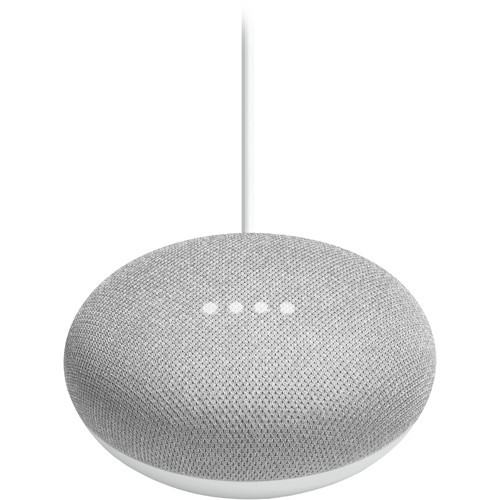 Google Nest mini wit