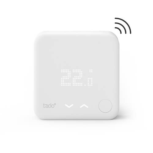 Tado Add On Wireless Temperature Sensor voorkant