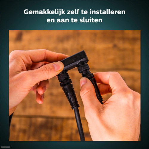 Philips Hue Voedingskabel 100W Philips Hue 40W power supply EU