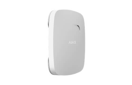 Ajax FireProtect Wit Ajax Rookmelder Wit Fireprotect perspectief