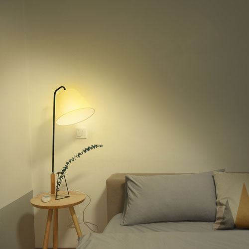 Hombli Slimme Lamp E27 9W WiFi