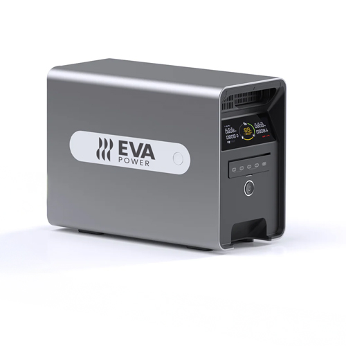 EvaPower Thuisbatterij 2kWh 2000W